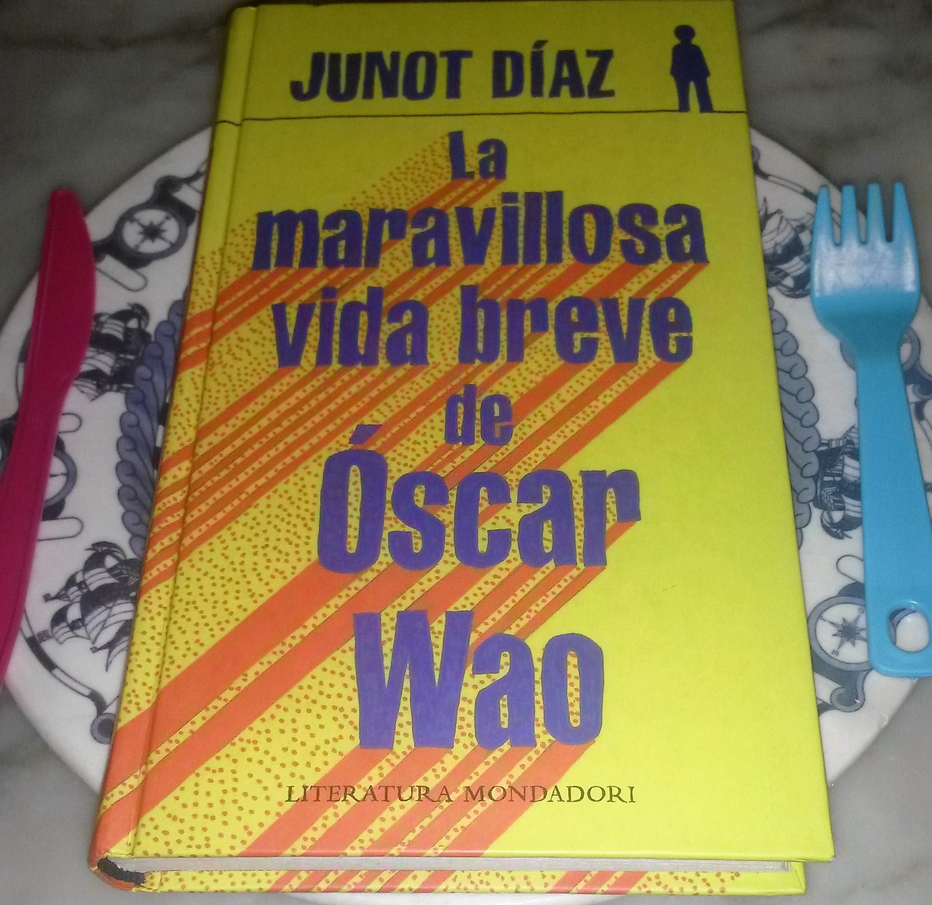 Junot Díaz La maravillosa vida breve de Óscar