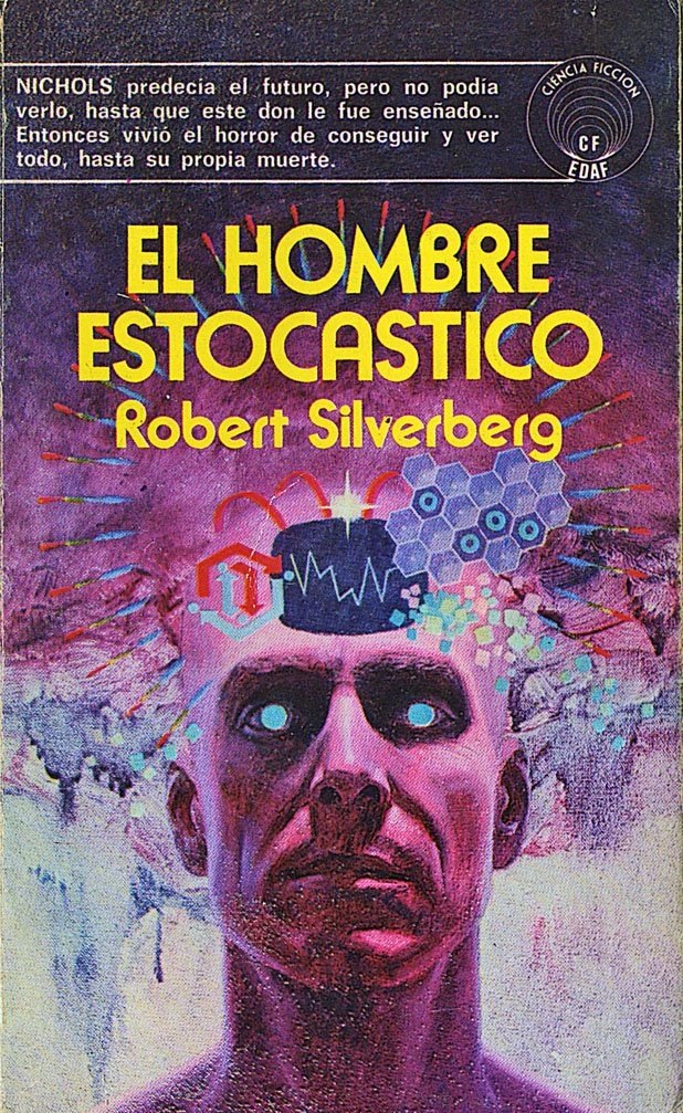 Robert Silverberg El Hombre Estocástico